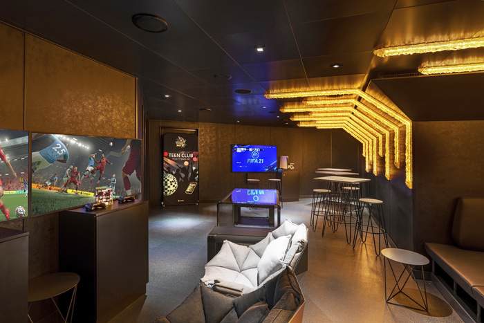 MSC Cruises MSC Seashore Teen Club 0.jpg